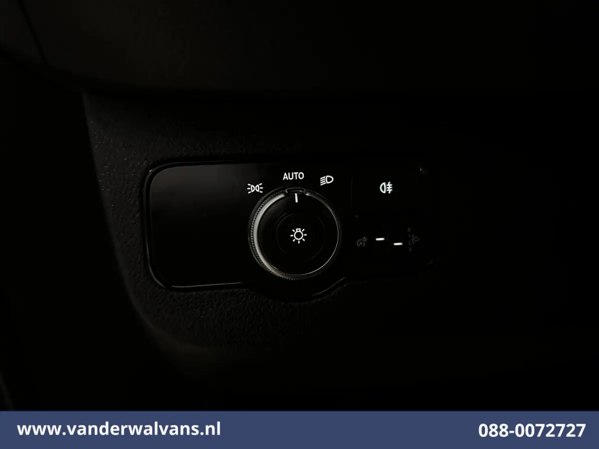 317 CDI 170pk L3H2 Euro6 Airco | Camera | Apple Carplay | Cruisecontrol Android Auto, Stoelverwarming, 270gr. Achterdeuren, Parkeersensoren, Bijrijdersbank