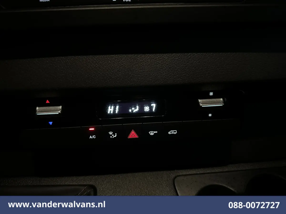 317 CDI 170pk L3H2 Euro6 Airco | Camera | Apple Carplay | Cruisecontrol Android Auto, Stoelverwarming, 270gr. Achterdeuren, Parkeersensoren, Bijrijdersbank