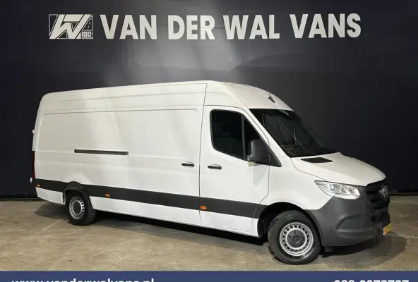 317 CDI 170pk L3H2 Euro6 Airco | Camera | Apple Carplay | Cruisecontrol Android Auto, Stoelverwarming, 270gr. Achterdeuren, Parkeersensoren, Bijrijdersbank
