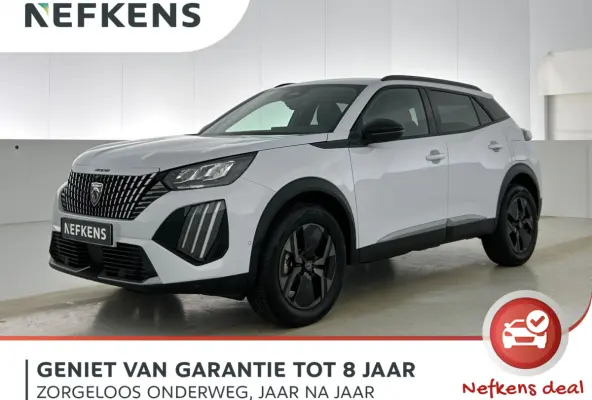 1.2 Envy 110pk Automaat Nefkens Edition | Tot 8 Jaar Garantie | Camera Voor + Achter | Navigatie | Climate Control | Adaptieve Cruise Control | Dodehoekdetectie | 16"LMV | LED |