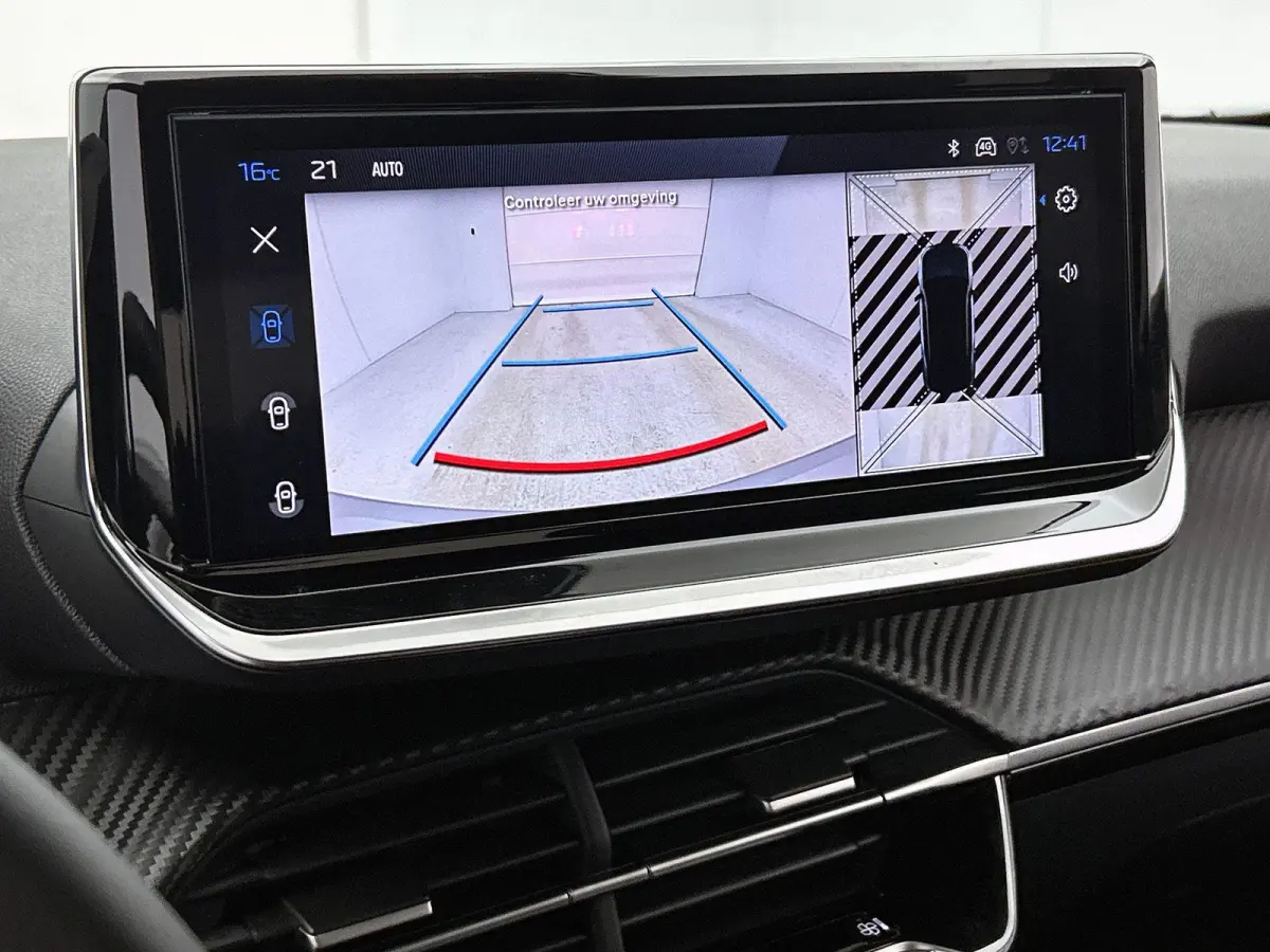 1.2 Envy 110pk Automaat Nefkens Edition | Tot 8 Jaar Garantie | Camera Voor + Achter | Navigatie | Climate Control | Adaptieve Cruise Control | Dodehoekdetectie | 16"LMV | LED |