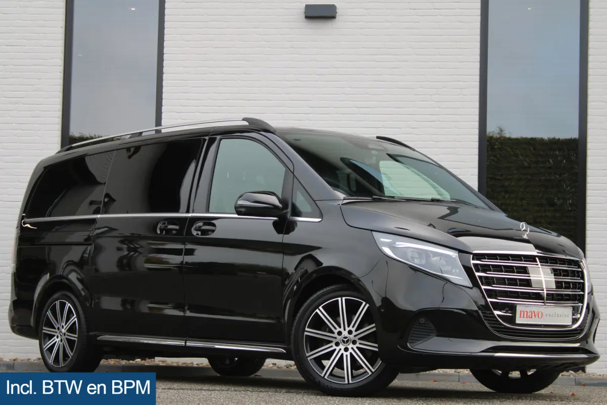 300d / AMG / Exclusive / 7-Pers / 4-Matic / Luchtv / Elec Stoel / Burmester / Vol Opties / NIEUWSTAAT