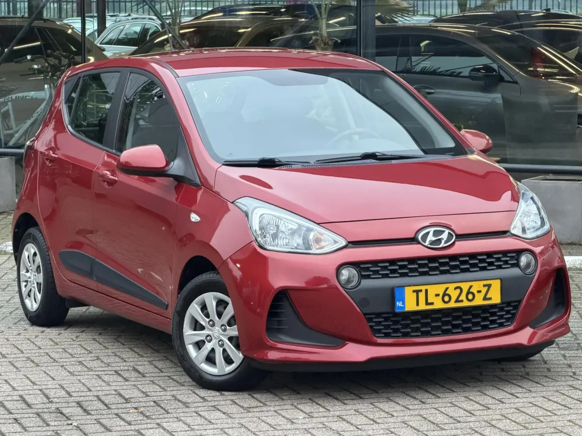 1.0i Comf 2019 Navi CruiseCntrl 1e eig 39418 km