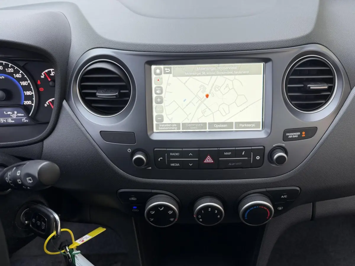 1.0i Comf 2019 Navi CruiseCntrl 1e eig 39418 km