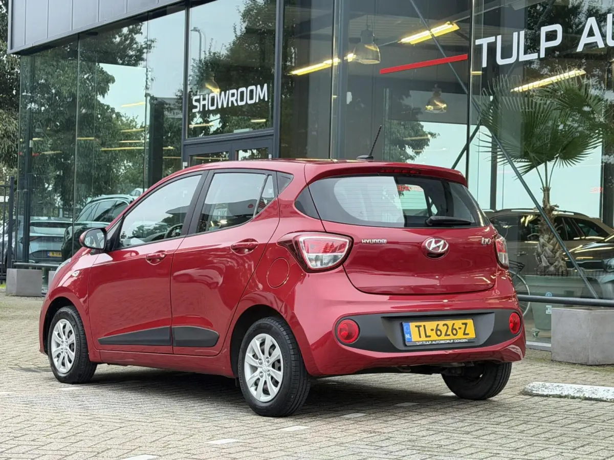 1.0i Comf 2019 Navi CruiseCntrl 1e eig 39418 km