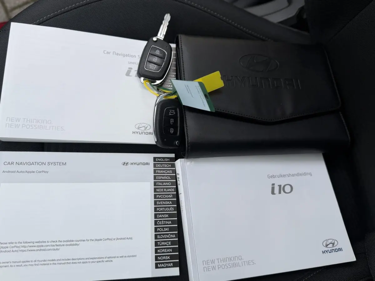 1.0i Comf 2019 Navi CruiseCntrl 1e eig 39418 km