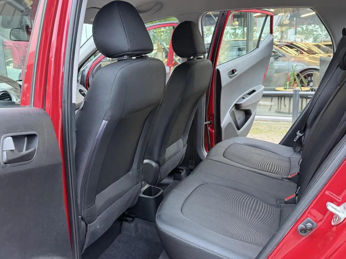 1.0i Comf 2019 Navi CruiseCntrl 1e eig 39418 km