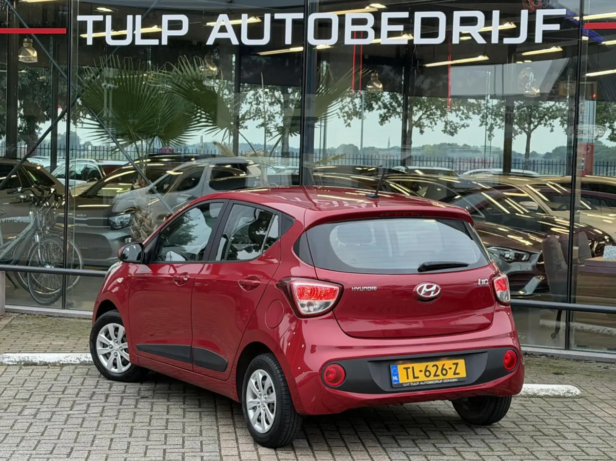 1.0i Comf 2019 Navi CruiseCntrl 1e eig 39418 km