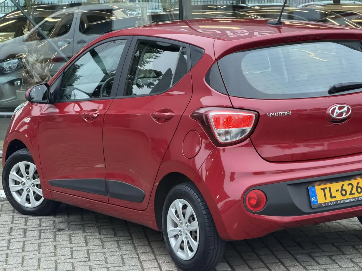1.0i Comf 2019 Navi CruiseCntrl 1e eig 39418 km