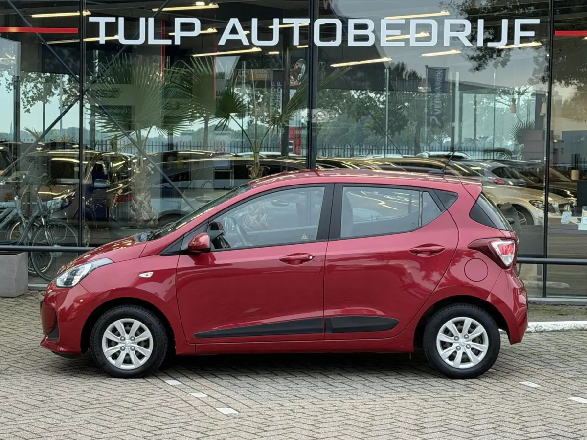 1.0i Comf 2019 Navi CruiseCntrl 1e eig 39418 km