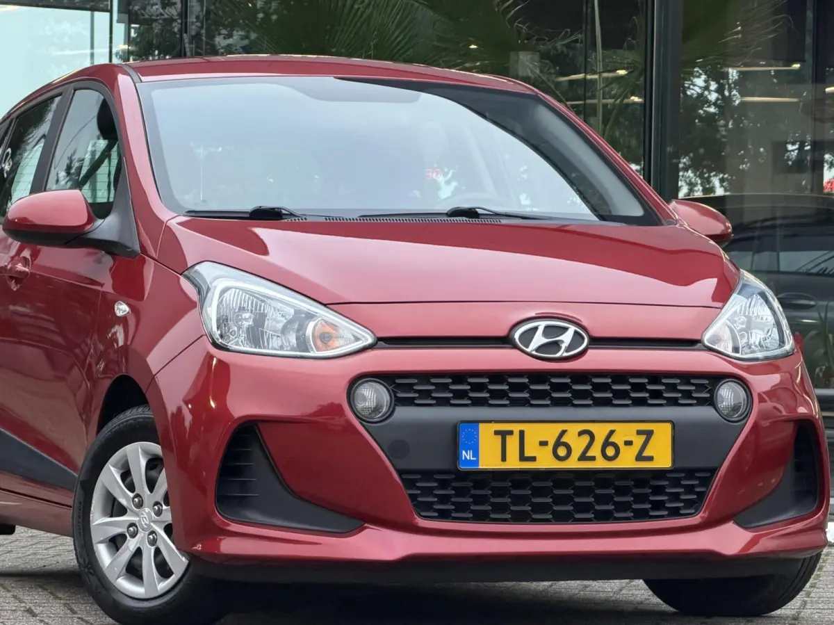 1.0i Comf 2019 Navi CruiseCntrl 1e eig 39418 km