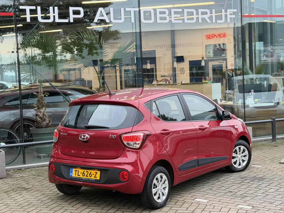 1.0i Comf 2019 Navi CruiseCntrl 1e eig 39418 km