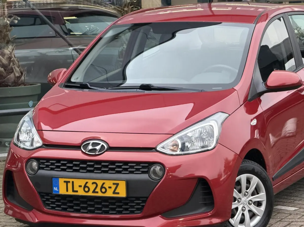 1.0i Comf 2019 Navi CruiseCntrl 1e eig 39418 km