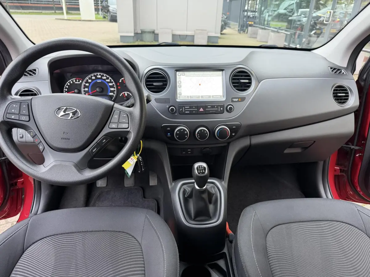 1.0i Comf 2019 Navi CruiseCntrl 1e eig 39418 km