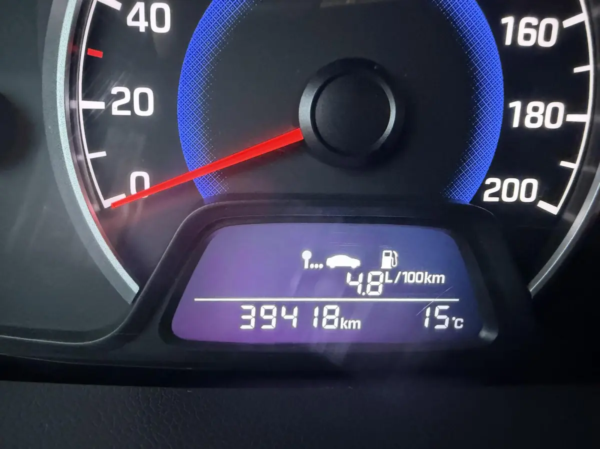 1.0i Comf 2019 Navi CruiseCntrl 1e eig 39418 km