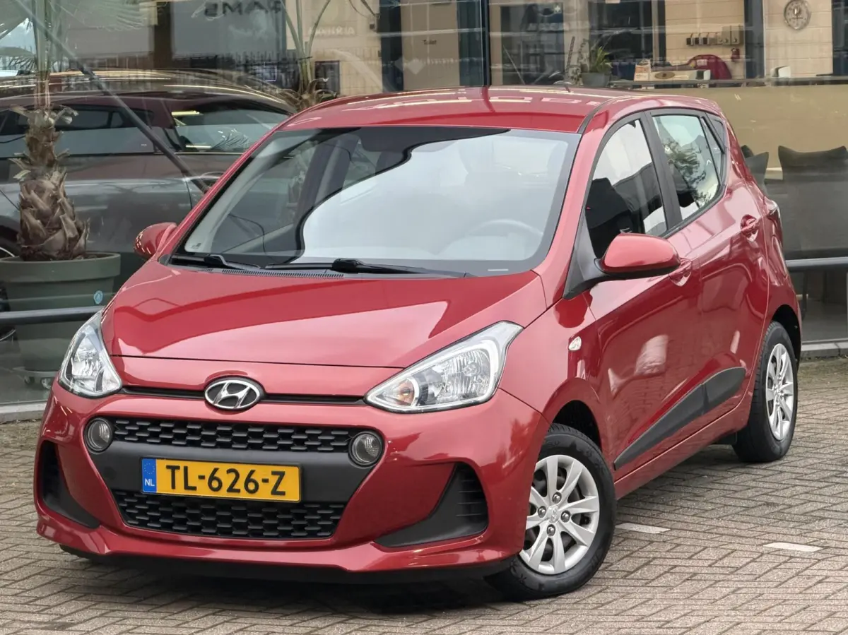 1.0i Comf 2019 Navi CruiseCntrl 1e eig 39418 km