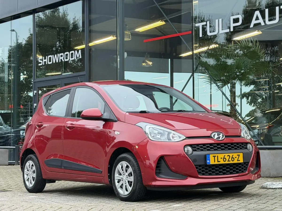 1.0i Comf 2019 Navi CruiseCntrl 1e eig 39418 km