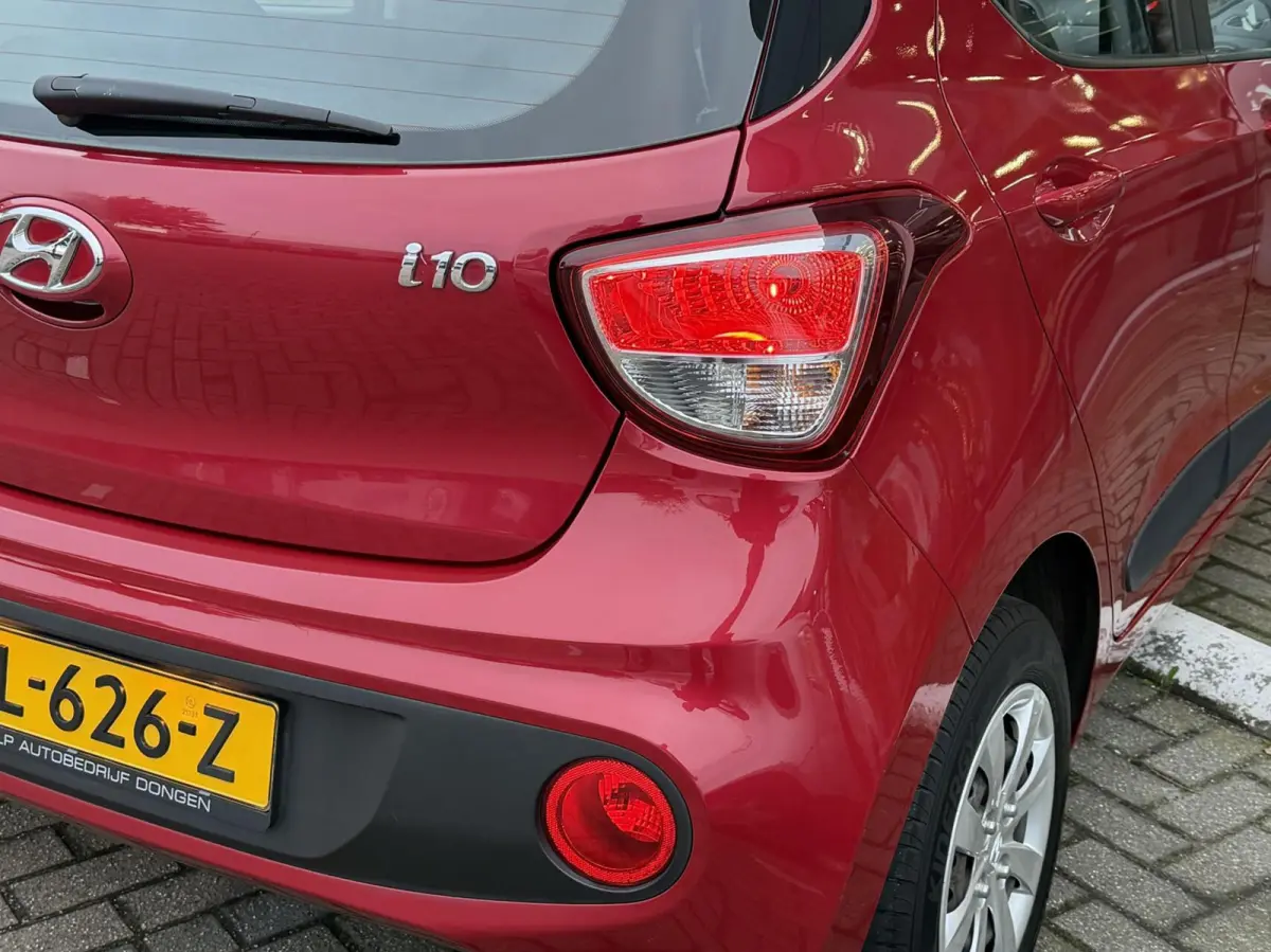 1.0i Comf 2019 Navi CruiseCntrl 1e eig 39418 km
