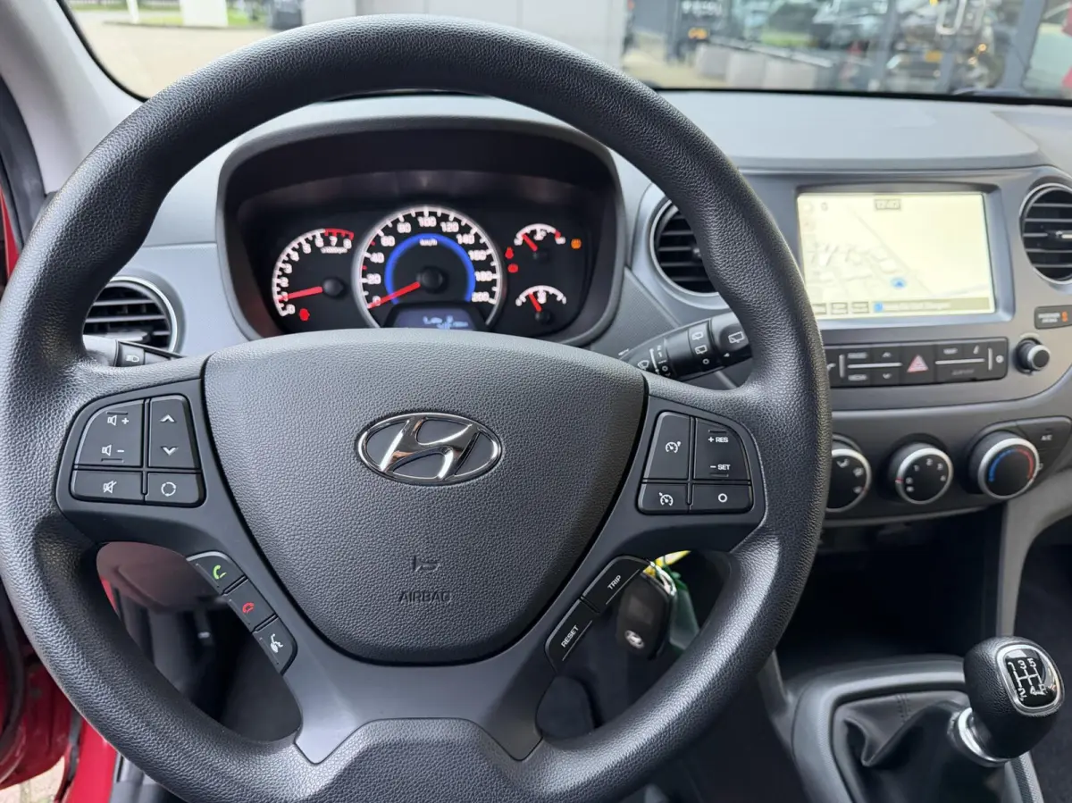 1.0i Comf 2019 Navi CruiseCntrl 1e eig 39418 km