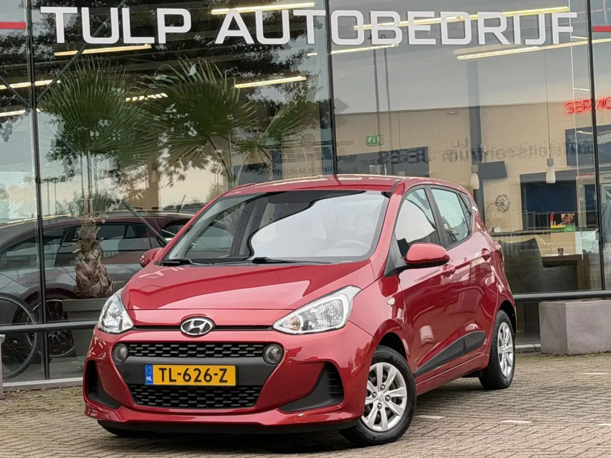 1.0i Comf 2019 Navi CruiseCntrl 1e eig 39418 km