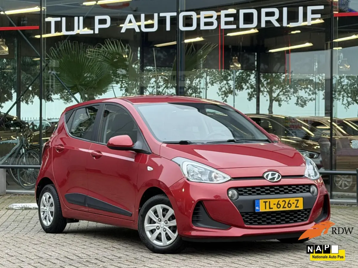 1.0i Comf 2019 Navi CruiseCntrl 1e eig 39418 km