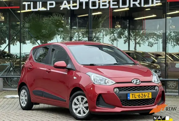 1.0i Comf 2019 Navi CruiseCntrl 1e eig 39418 km