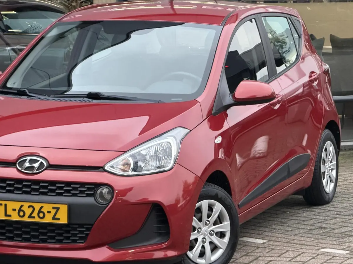 1.0i Comf 2019 Navi CruiseCntrl 1e eig 39418 km