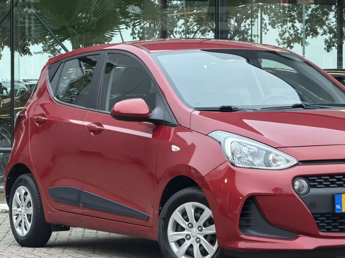 1.0i Comf 2019 Navi CruiseCntrl 1e eig 39418 km