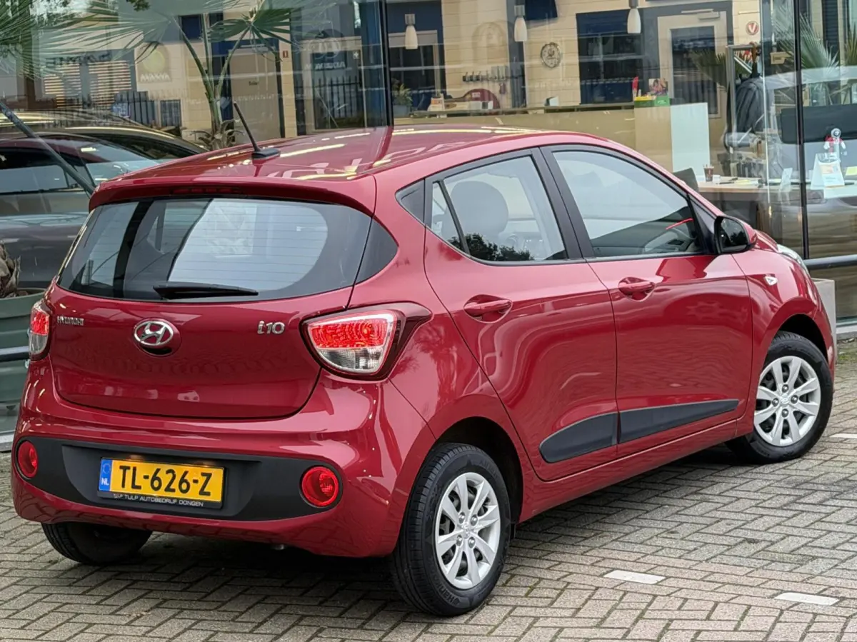 1.0i Comf 2019 Navi CruiseCntrl 1e eig 39418 km
