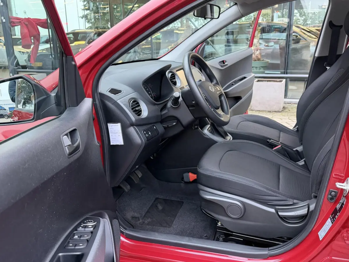 1.0i Comf 2019 Navi CruiseCntrl 1e eig 39418 km