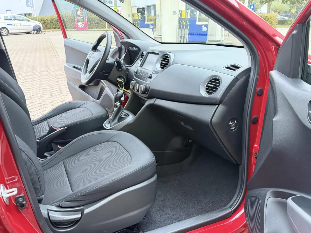 1.0i Comf 2019 Navi CruiseCntrl 1e eig 39418 km