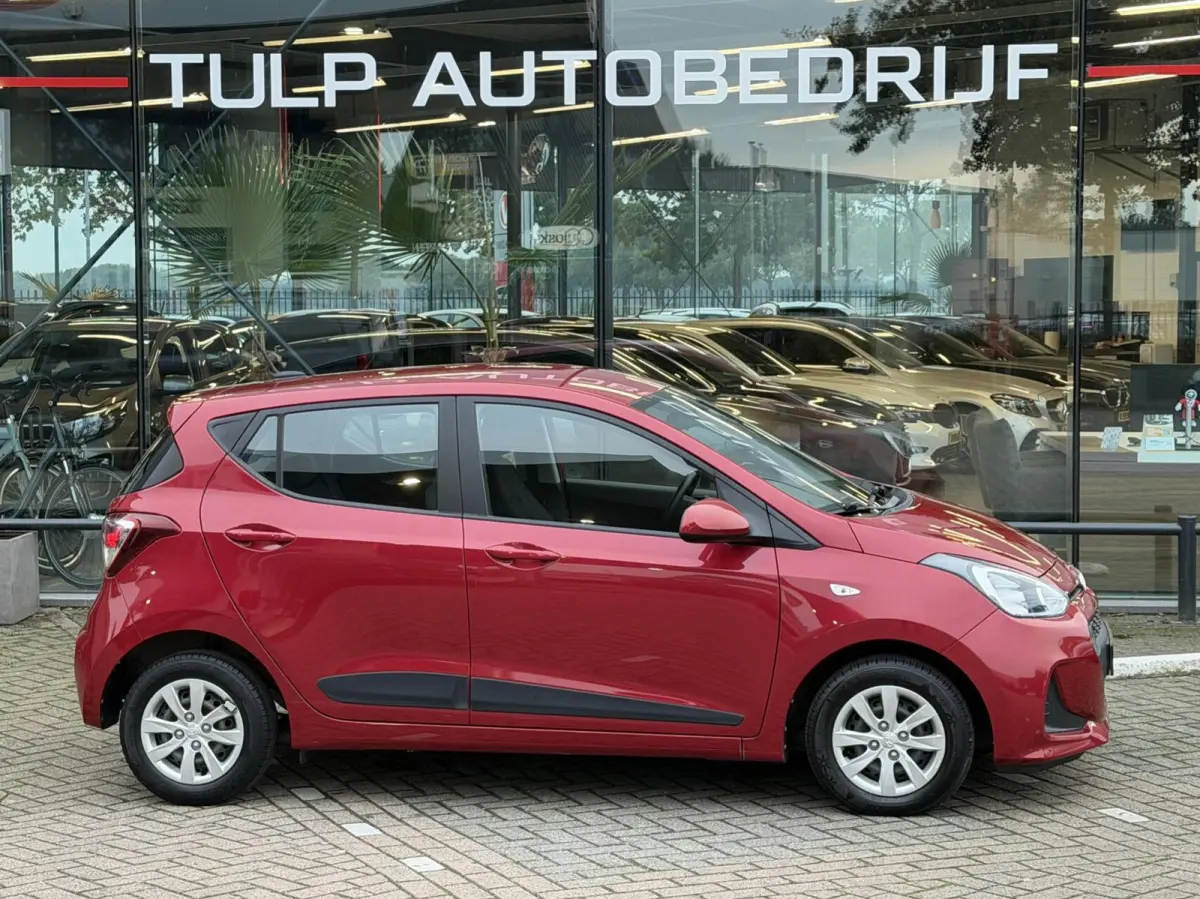 1.0i Comf 2019 Navi CruiseCntrl 1e eig 39418 km