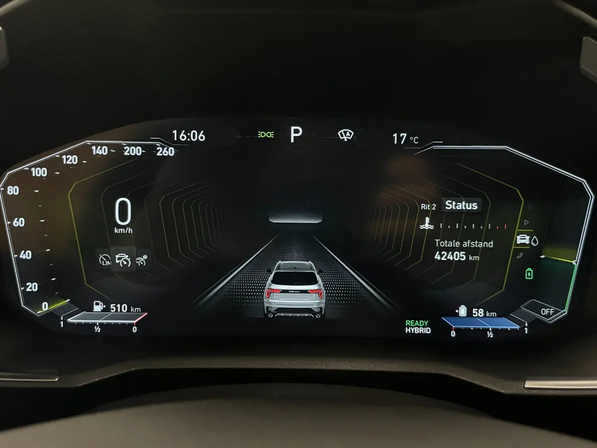 1.5|PHEV|NL-AUTO|NAP|BLUE|PANO|ACC|CAMERA|ANDROID/CARPLAY|STOELVERW|INFINITY AUDIO|MEMORY|ELEK. A-KLEP + INTERIEUR|