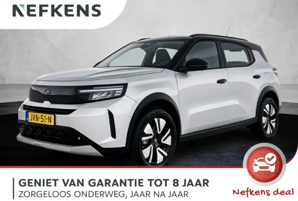 113pk GS 44 kWh Automaat | Tot 8 Jaar Garantie | Winter-Pakket | Dakrails | Navigatie | Climate Control | Cruise Control | Camera | 17"LMV | Dodehoekdetectie |