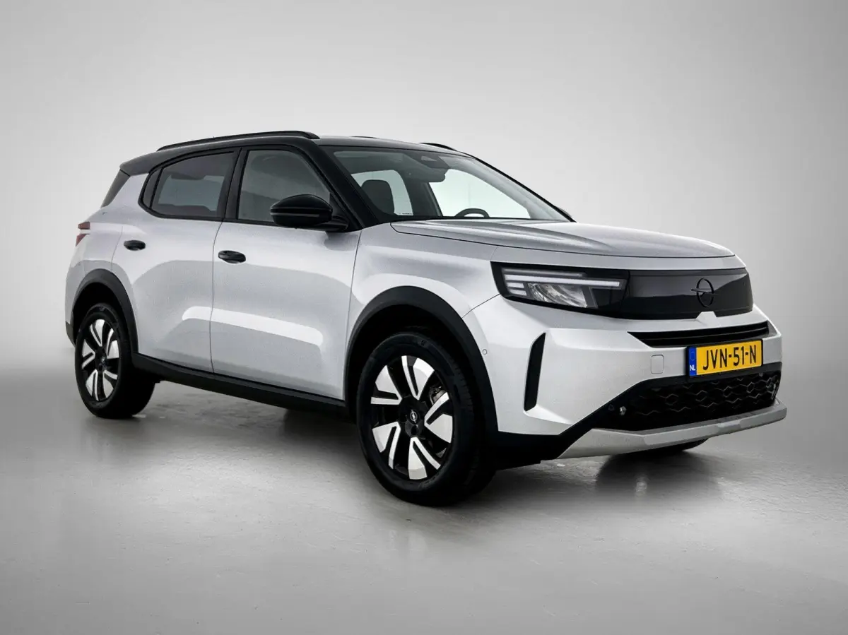 113pk GS 44 kWh Automaat | Tot 8 Jaar Garantie | Winter-Pakket | Dakrails | Navigatie | Climate Control | Cruise Control | Camera | 17"LMV | Dodehoekdetectie |