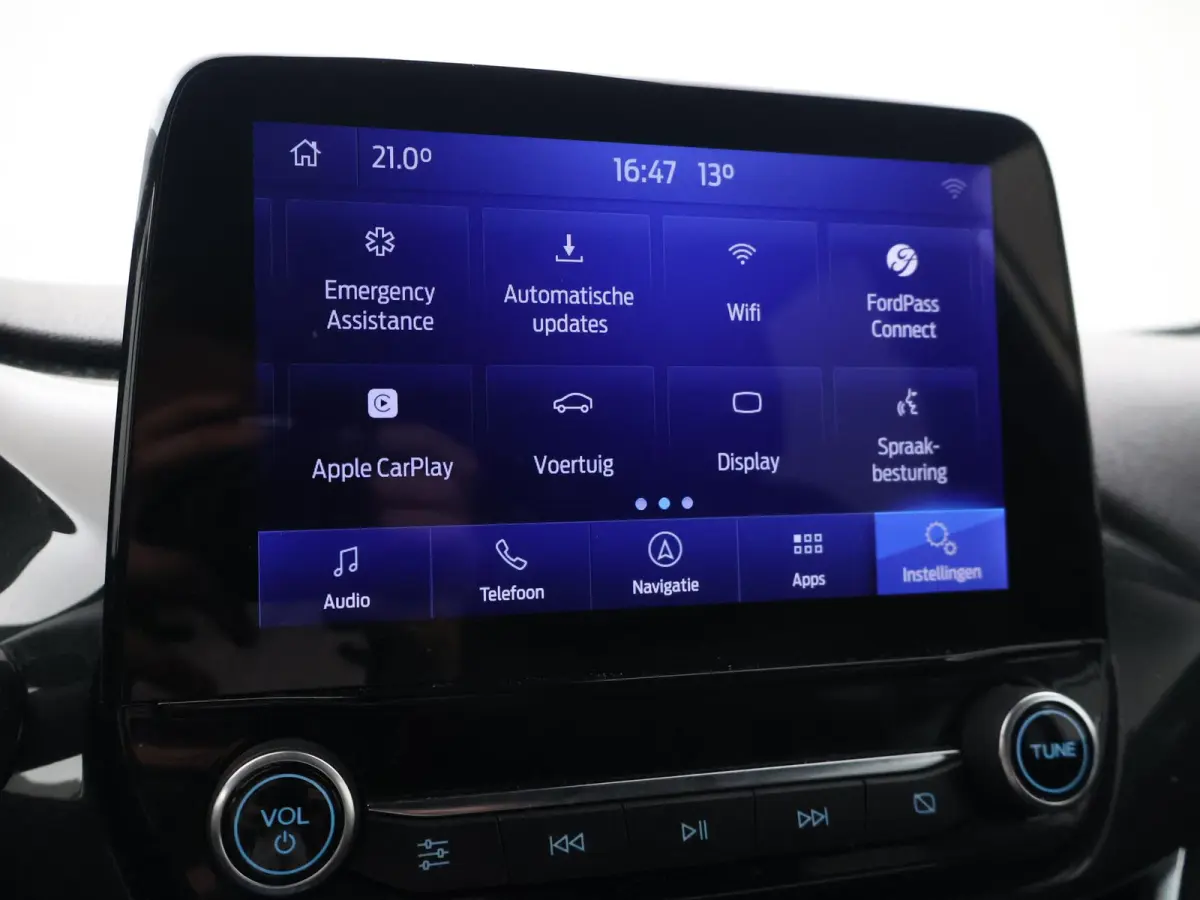 1.0 ECOBOOST ST-LINE + WINTERPACK | NAVIGATIE | APPLE CARPLAY | 17 INCH LMV