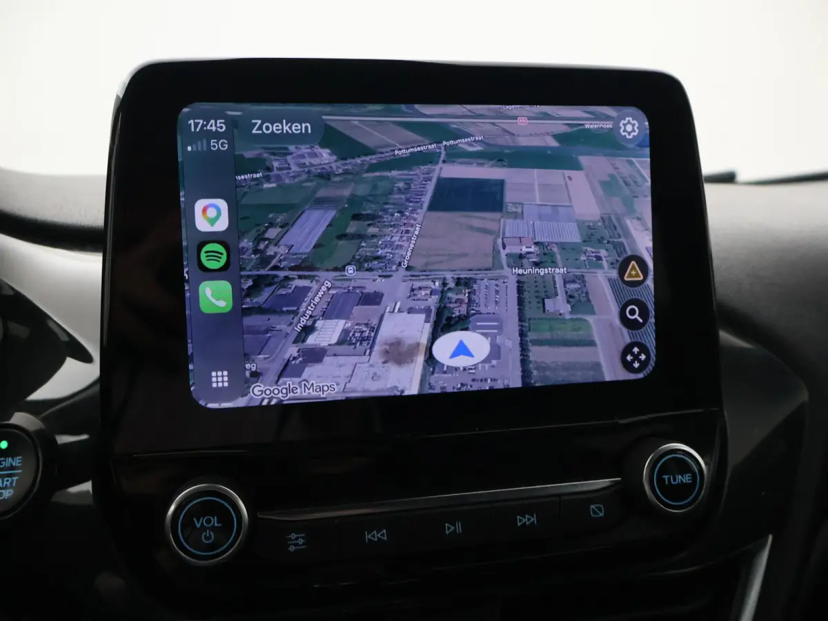 1.0 ECOBOOST ST-LINE + WINTERPACK | NAVIGATIE | APPLE CARPLAY | 17 INCH LMV