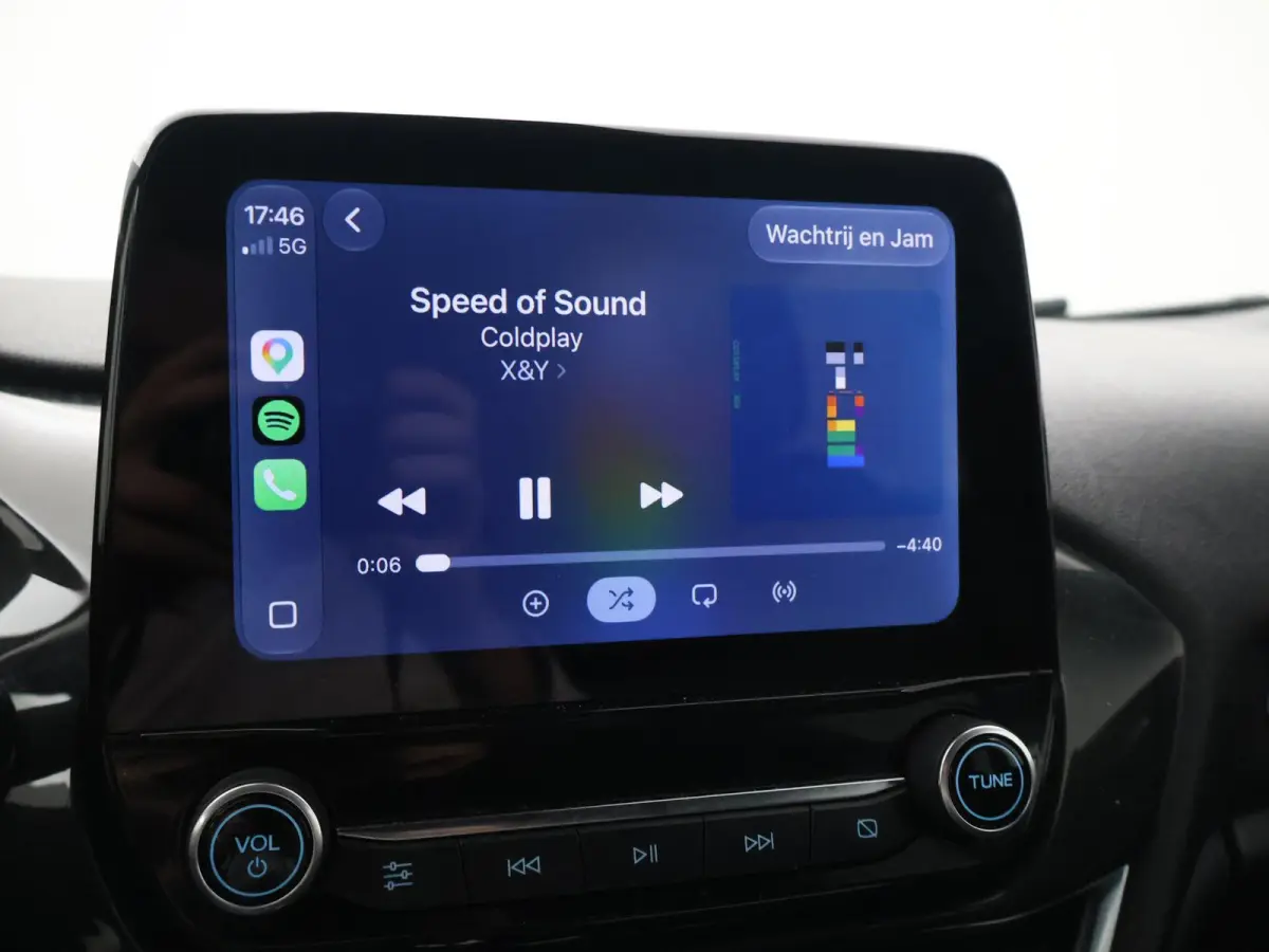 1.0 ECOBOOST ST-LINE + WINTERPACK | NAVIGATIE | APPLE CARPLAY | 17 INCH LMV