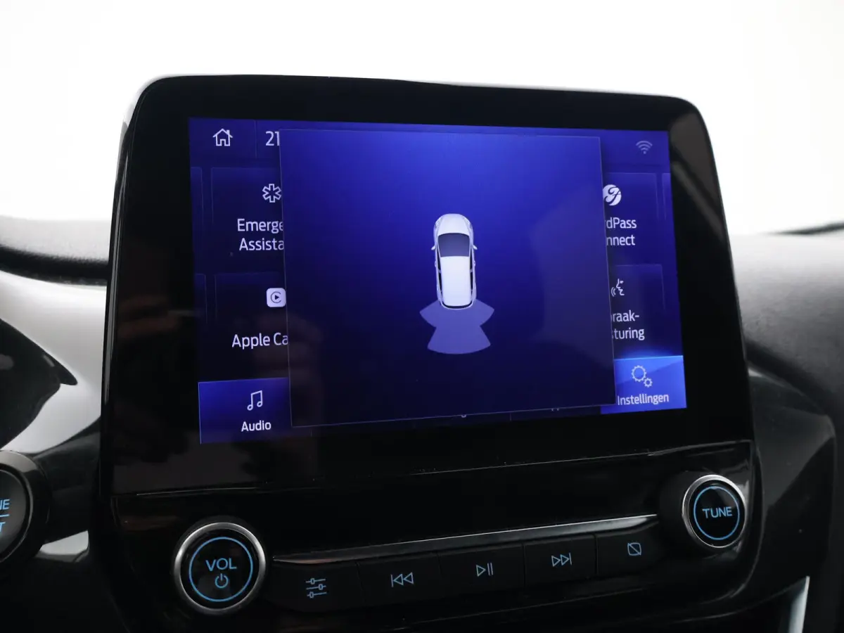 1.0 ECOBOOST ST-LINE + WINTERPACK | NAVIGATIE | APPLE CARPLAY | 17 INCH LMV