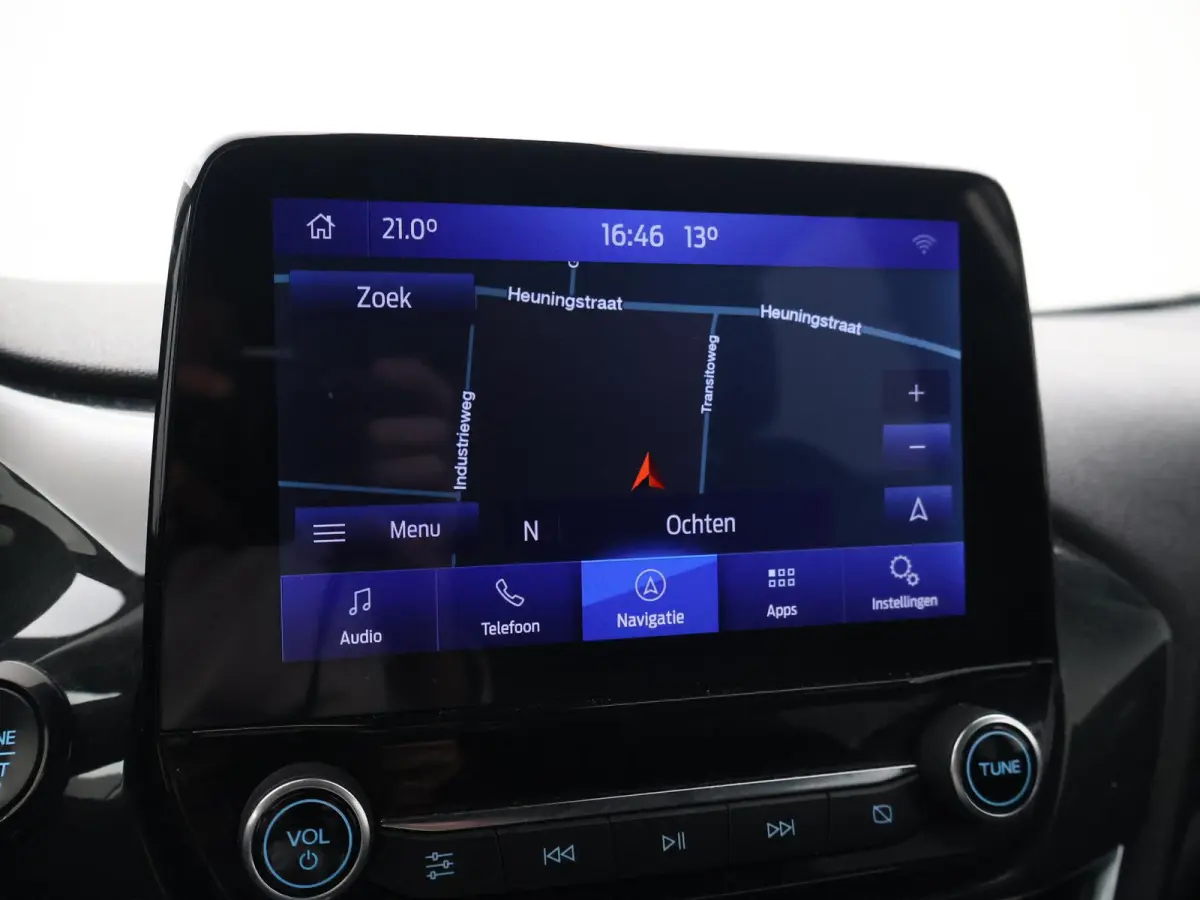 1.0 ECOBOOST ST-LINE + WINTERPACK | NAVIGATIE | APPLE CARPLAY | 17 INCH LMV