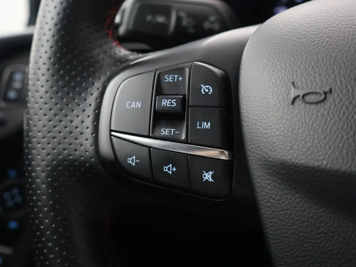 1.0 ECOBOOST ST-LINE + WINTERPACK | NAVIGATIE | APPLE CARPLAY | 17 INCH LMV
