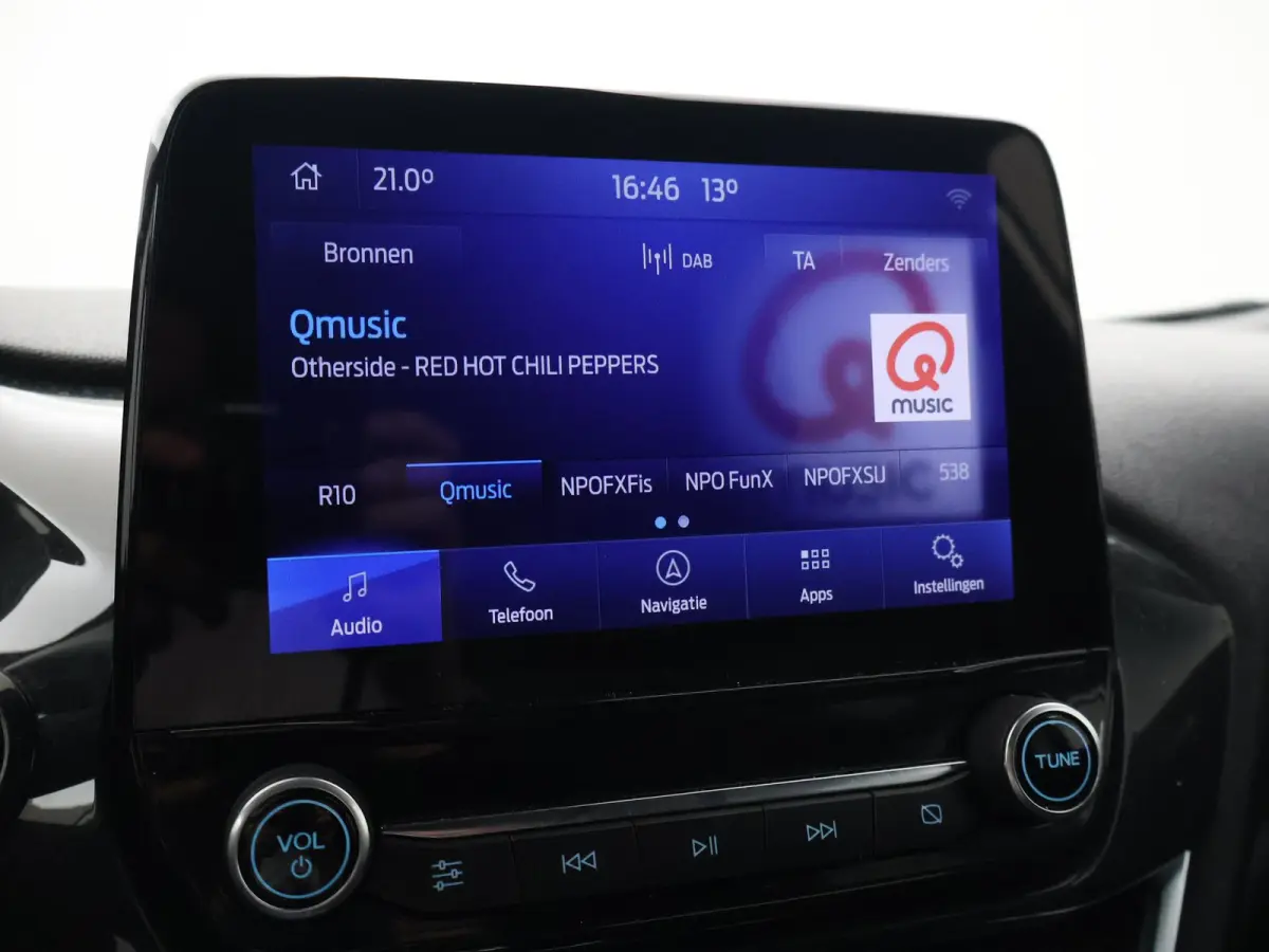 1.0 ECOBOOST ST-LINE + WINTERPACK | NAVIGATIE | APPLE CARPLAY | 17 INCH LMV
