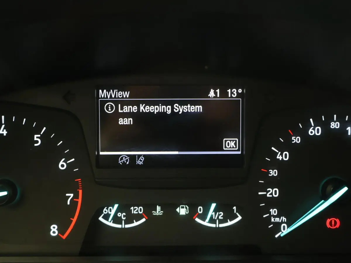1.0 ECOBOOST ST-LINE + WINTERPACK | NAVIGATIE | APPLE CARPLAY | 17 INCH LMV