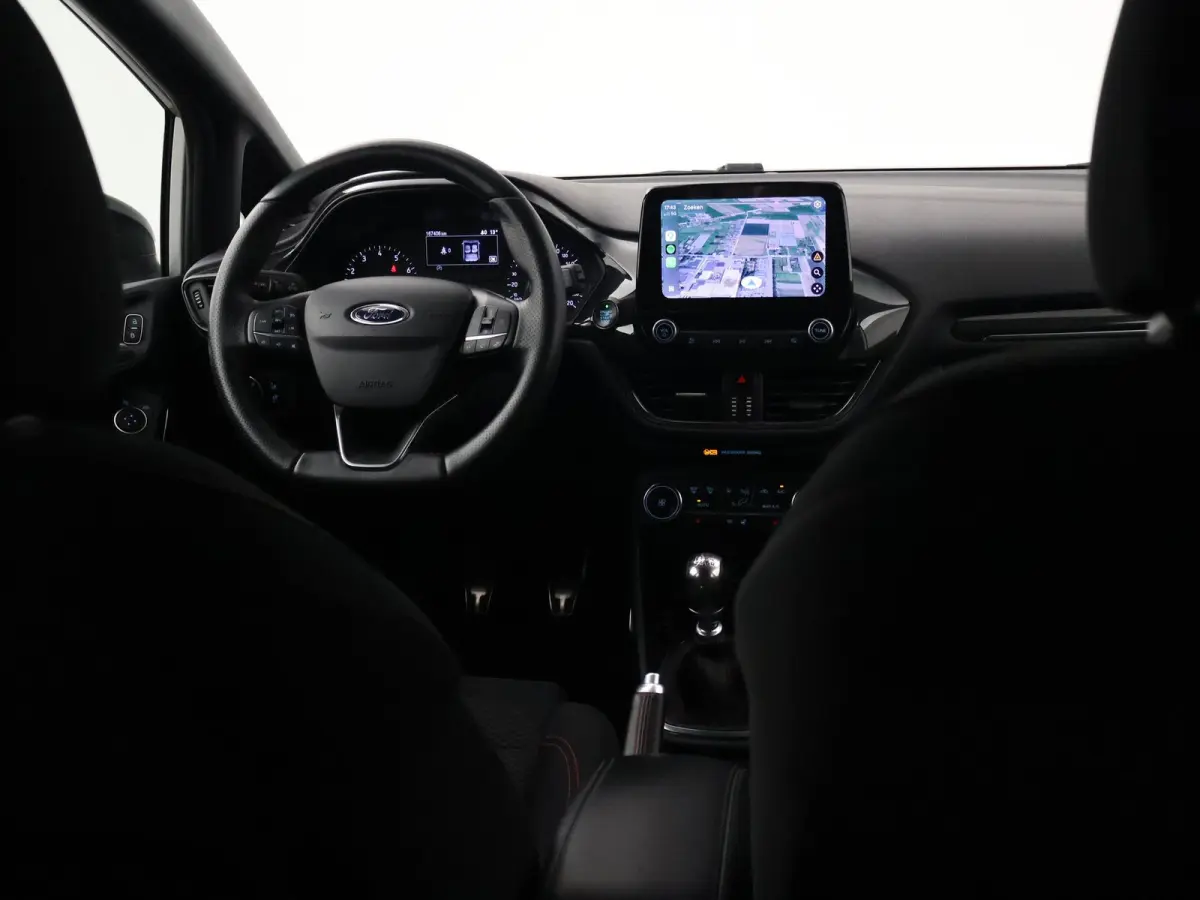 1.0 ECOBOOST ST-LINE + WINTERPACK | NAVIGATIE | APPLE CARPLAY | 17 INCH LMV