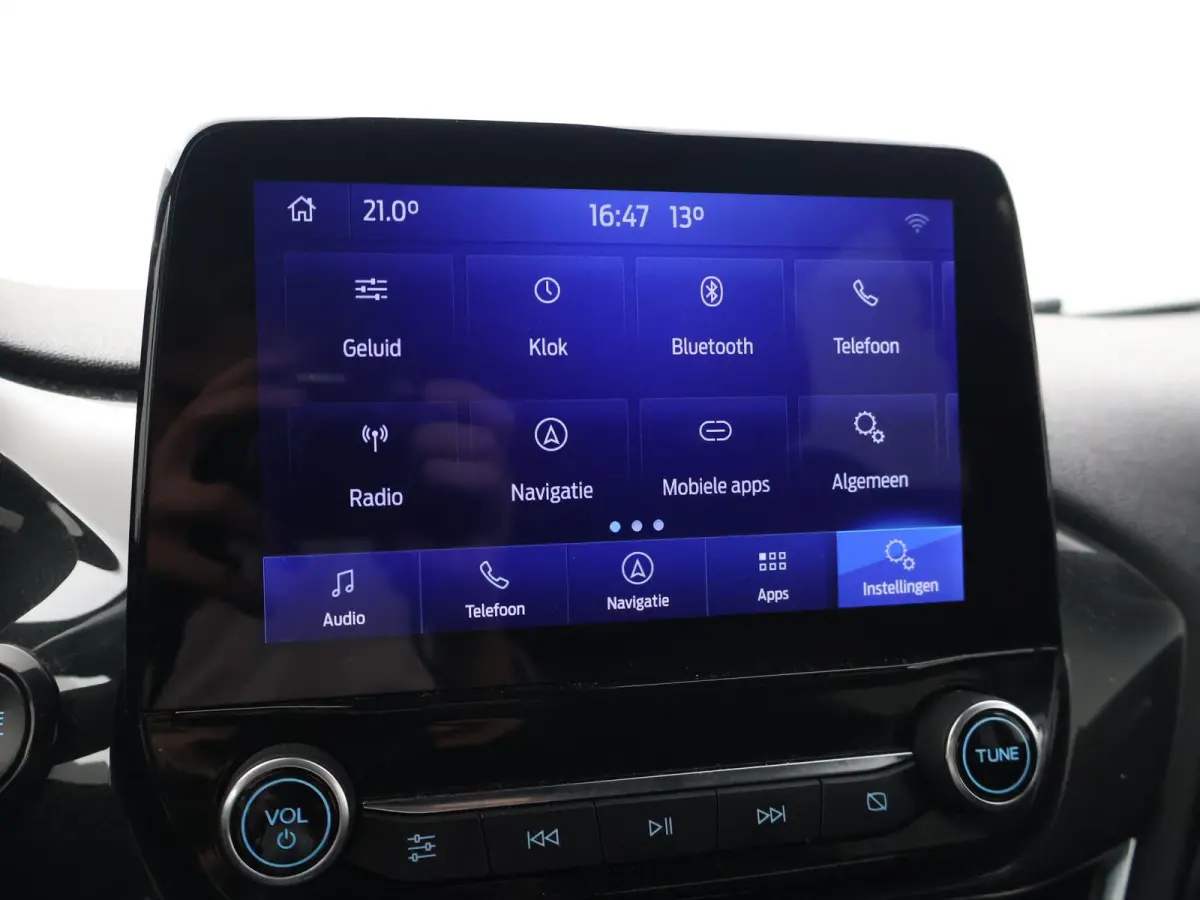 1.0 ECOBOOST ST-LINE + WINTERPACK | NAVIGATIE | APPLE CARPLAY | 17 INCH LMV