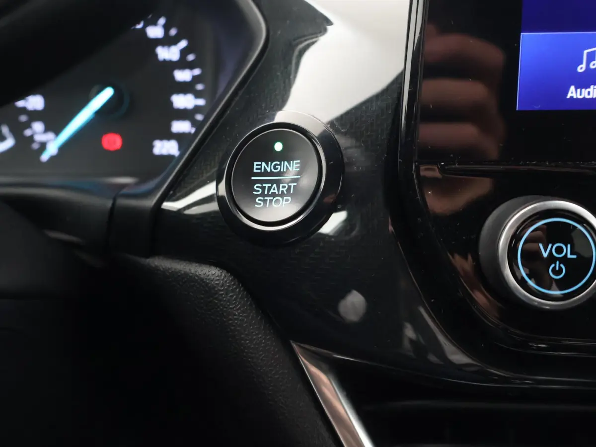 1.0 ECOBOOST ST-LINE + WINTERPACK | NAVIGATIE | APPLE CARPLAY | 17 INCH LMV