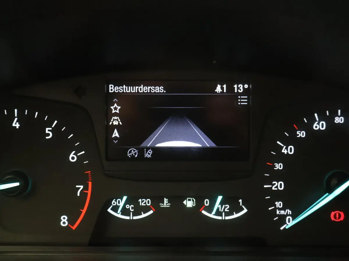 1.0 ECOBOOST ST-LINE + WINTERPACK | NAVIGATIE | APPLE CARPLAY | 17 INCH LMV