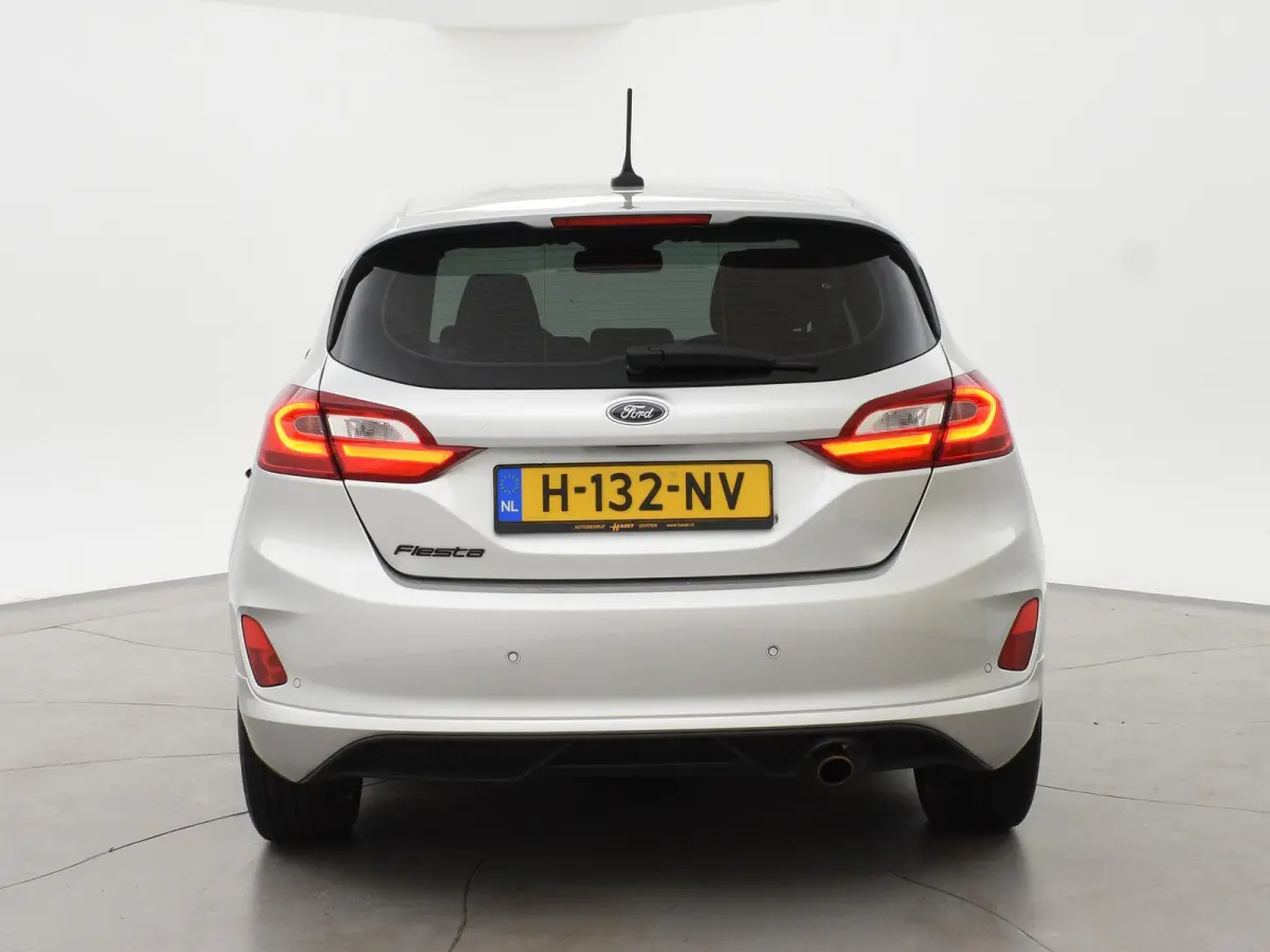 1.0 ECOBOOST ST-LINE + WINTERPACK | NAVIGATIE | APPLE CARPLAY | 17 INCH LMV