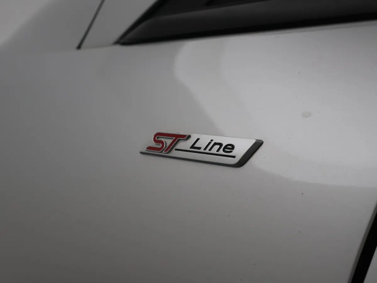 1.0 ECOBOOST ST-LINE + WINTERPACK | NAVIGATIE | APPLE CARPLAY | 17 INCH LMV