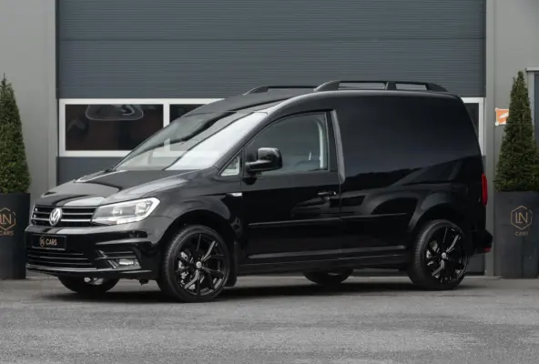 Bestel 2.0 TDI L2H1|Carplay|standkachel|DAB